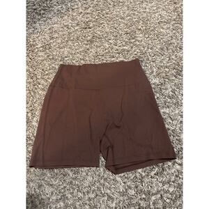 PCHEE BUM Scrunch Pocket Shorts M